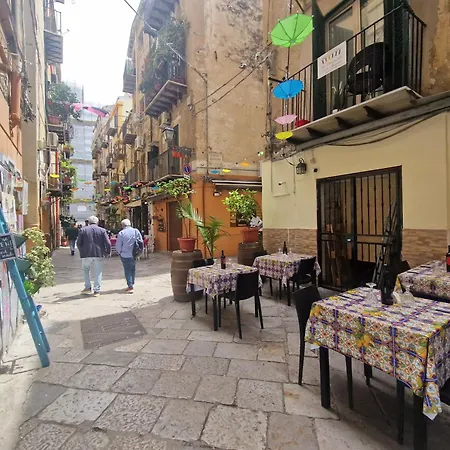 Massimo Flat Palermo