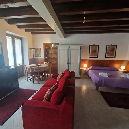 Massimo Flat Apartment