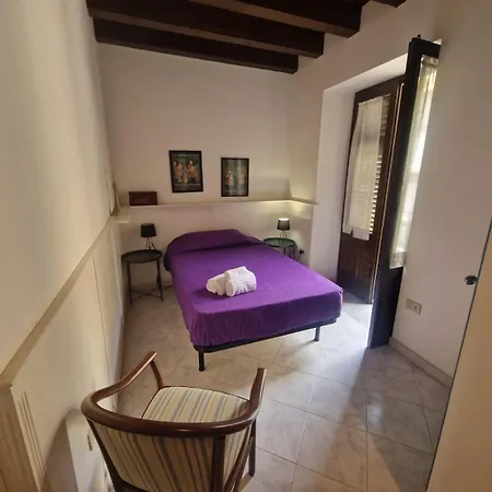 Massimo Flat Apartmán Palermo