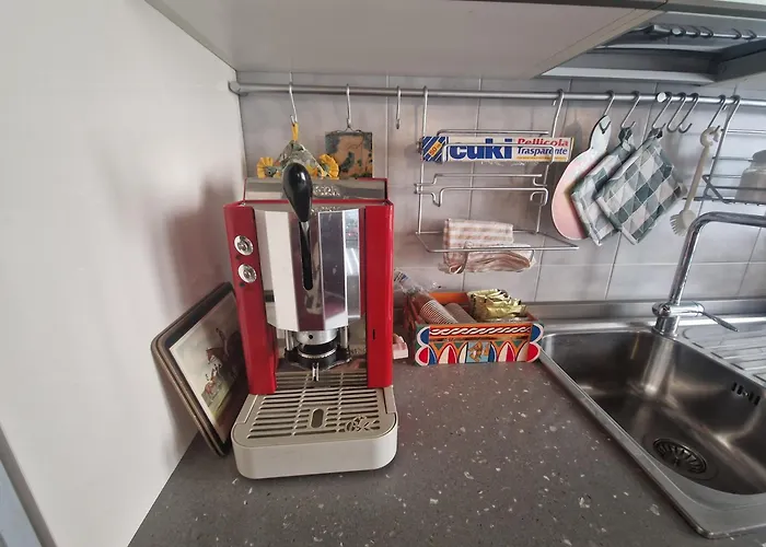 Massimo Flat Lejlighed *