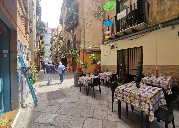 Massimo Flat Palermo