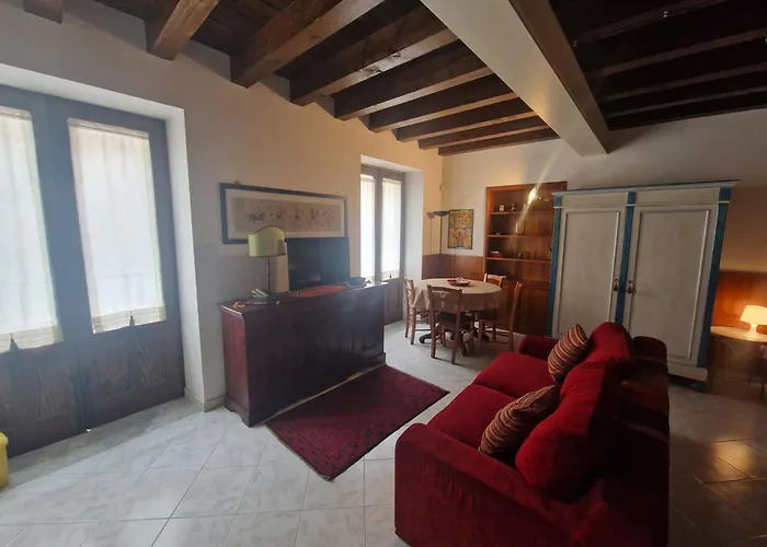 Massimo Flat Lejlighed *