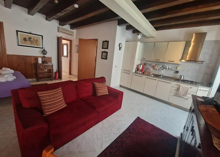 Massimo Flat Lejlighed Palermo